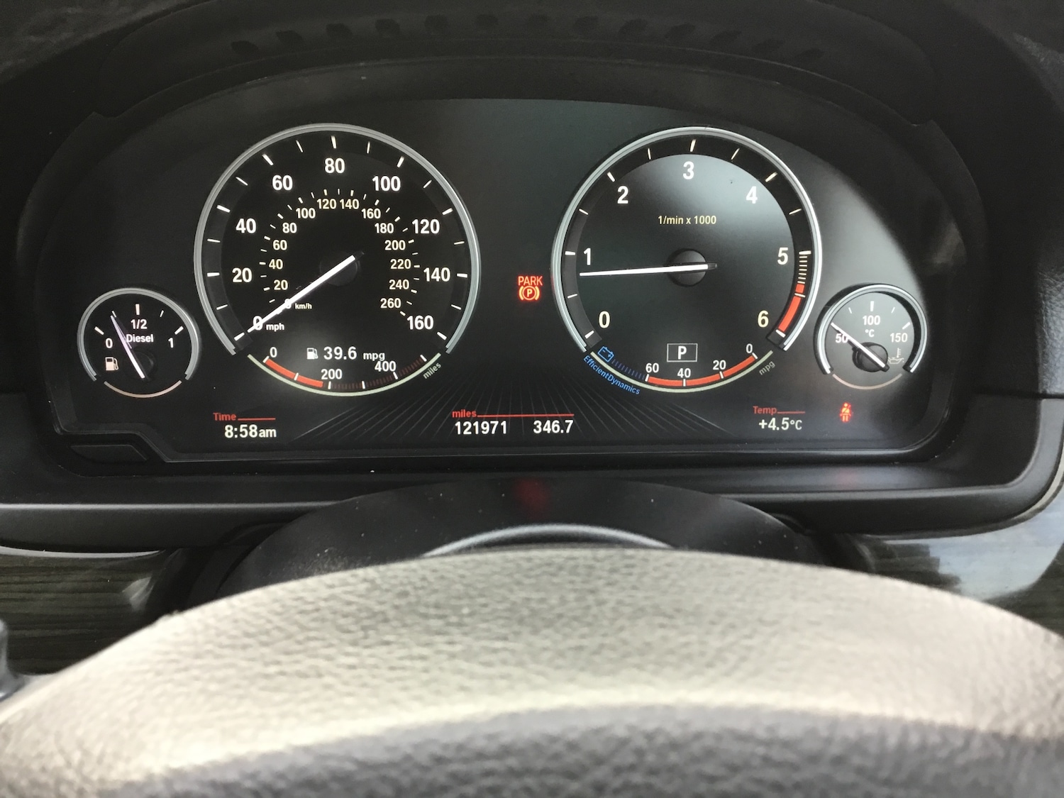 Used BMW 5 Series 2015 for sale - 77616452: Photo 25