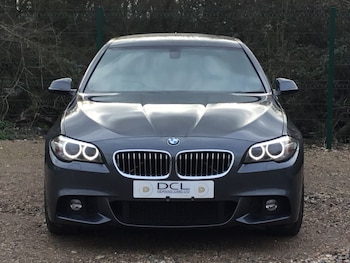 Used BMW 5 Series 2015 for sale - 77616452: Photo