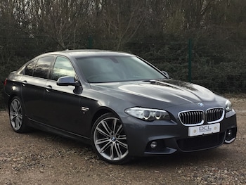 Used BMW 5 Series 2015 for sale - 77616452: Photo