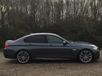 Used BMW 5 Series 2015 for sale - 77616452: Photo