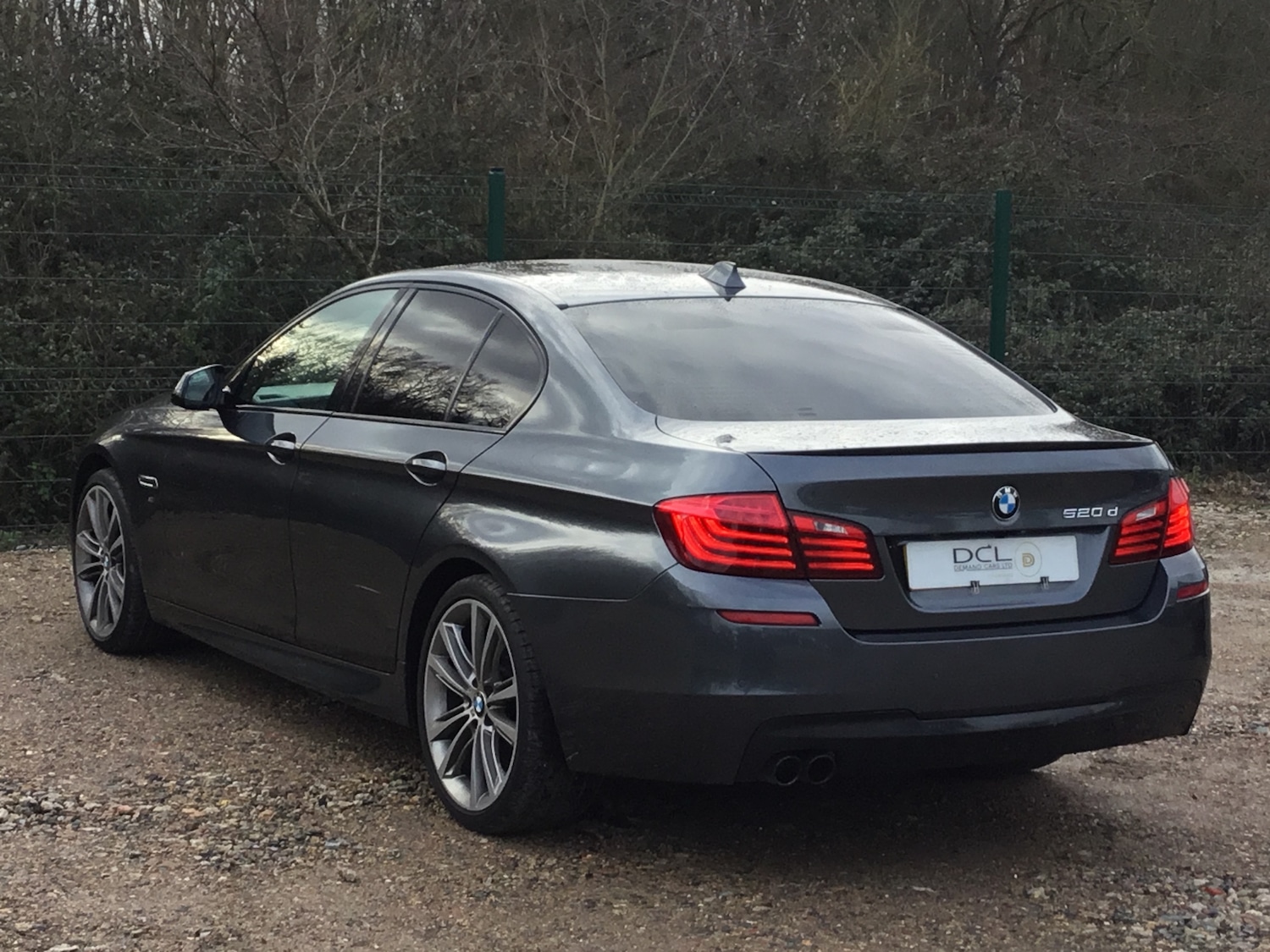 Used BMW 5 Series 2015 for sale - 77616452: Photo 7