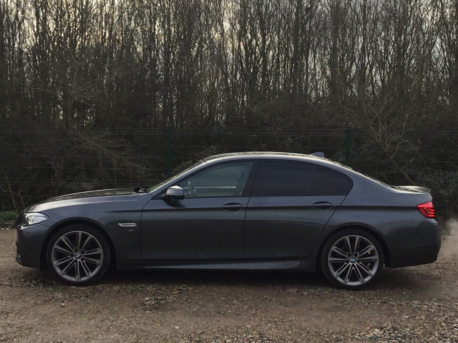 Used BMW 5 Series 2015 for sale - 77616452: Photo 8