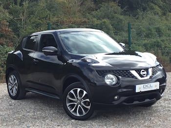 Used Nissan Juke 2017 for sale - 79673683: Photo
