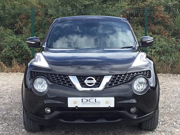 Used Nissan Juke 2017 for sale - 79673683: Photo