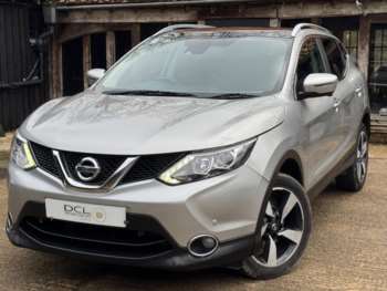 2016 (16) - 1.5 dCi n-tec+ 2WD Euro 6 (s/s) 5dr