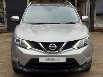 Used Nissan Qashqai 2016 for sale - 74850669: Photo
