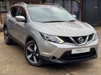 Used Nissan Qashqai 2016 for sale - 74850669: Photo