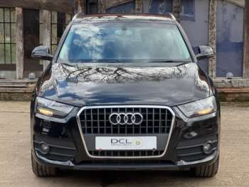 Used Audi Q3 2014 for sale - 74852082: Photo