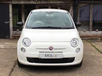 Used Fiat 500 2014 for sale - 74851796: Photo