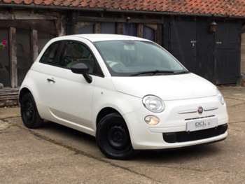 Used Fiat 500 2014 for sale - 74851796: Photo