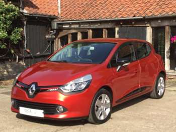 (13) - 1.5 dCi Dynamique MediaNav Euro 5 (s/s) 5dr