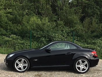 Used Mercedes-Benz SLK 2009 for sale - 78914740: Photo