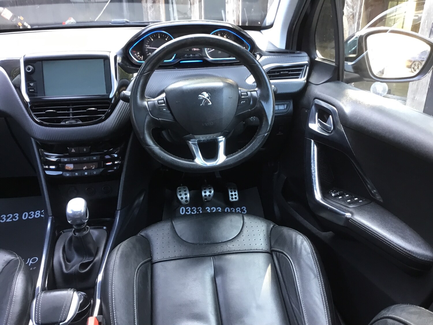 Vehicle 14