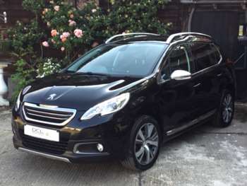 2014 (63) - 1.6 e-HDi Feline 5dr [Mistral]