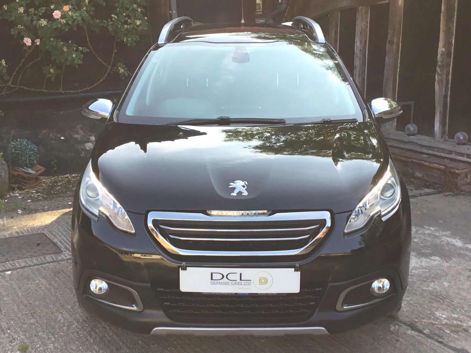 Vehicle 2