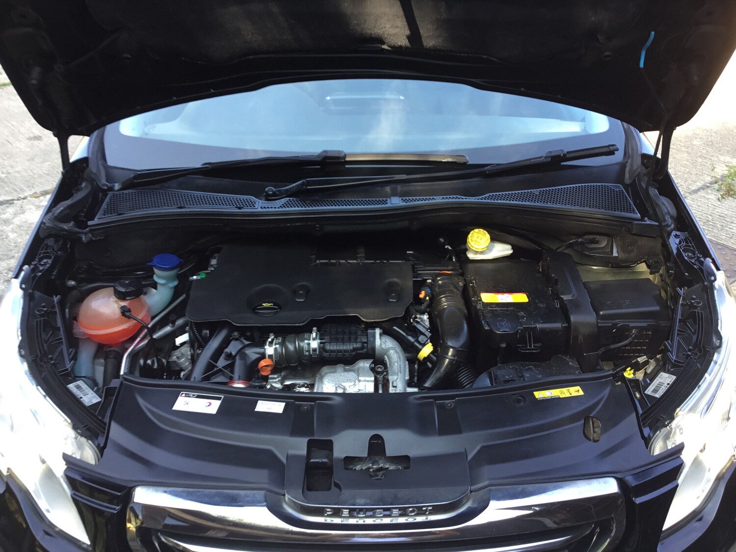Vehicle 23