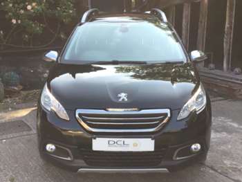 Used Peugeot 2008 2014 for sale - 74963562: Photo