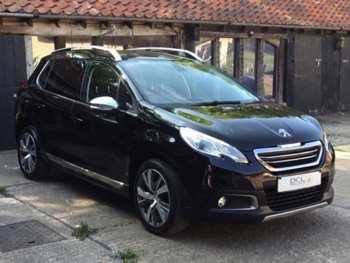 Used Peugeot 2008 2014 for sale - 74963562: Photo