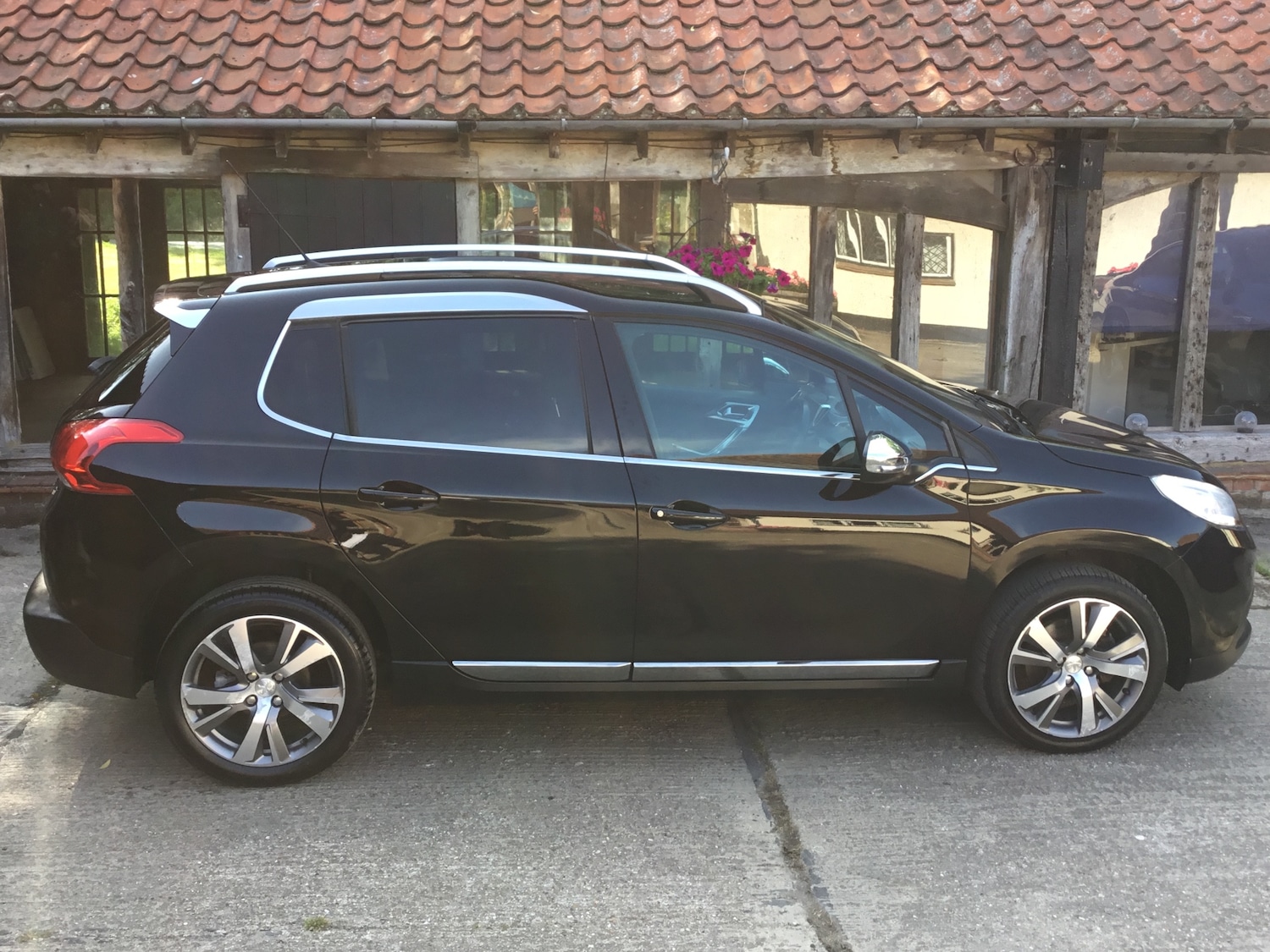 Vehicle 4