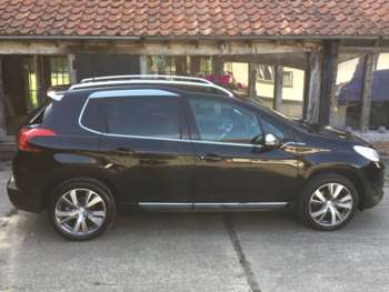 Used Peugeot 2008 2014 for sale - 74963562: Photo