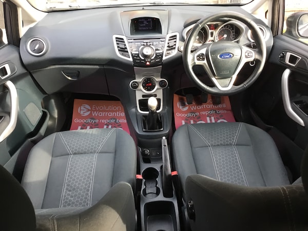 Used Ford Fiesta 2012 for sale - 76065708: Photo 13