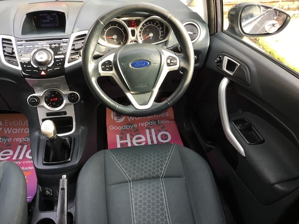 Used Ford Fiesta 2012 for sale - 76065708: Photo 14