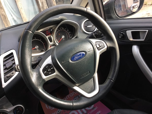 Used Ford Fiesta 2012 for sale - 76065708: Photo 16