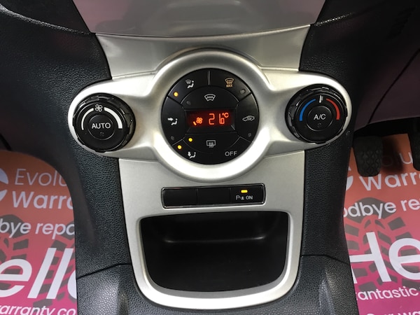 Used Ford Fiesta 2012 for sale - 76065708: Photo 17
