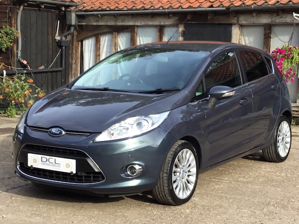 Used Ford Fiesta 2012 for sale - 76065708: Photo 1