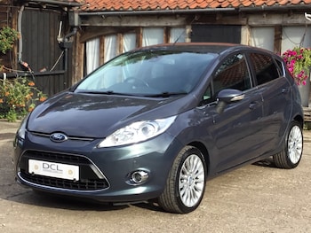 Ford - Fiesta