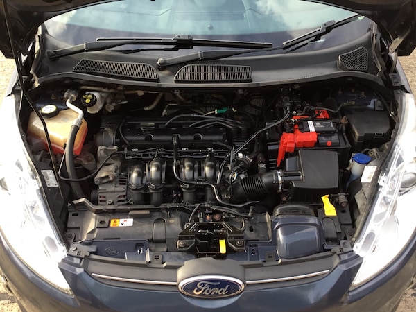 Used Ford Fiesta 2012 for sale - 76065708: Photo 24