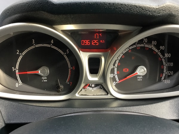 Used Ford Fiesta 2012 for sale - 76065708: Photo 26