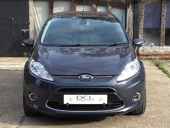 Used Ford Fiesta 2012 for sale - 76065708: Photo 2