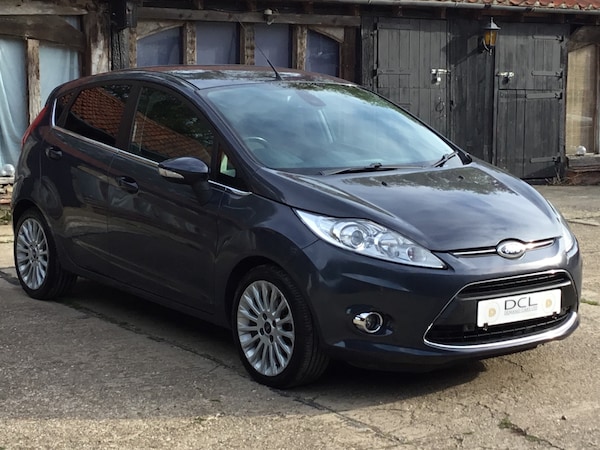 Used Ford Fiesta 2012 for sale - 76065708: Photo 3