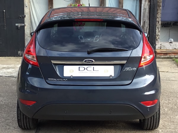 Used Ford Fiesta 2012 for sale - 76065708: Photo 6