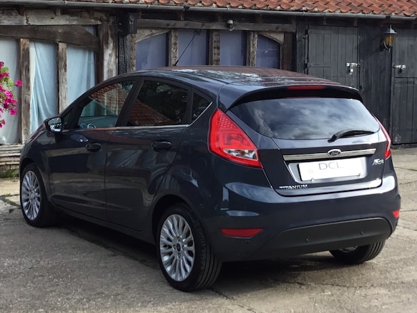 Used Ford Fiesta 2012 for sale - 76065708: Photo 7