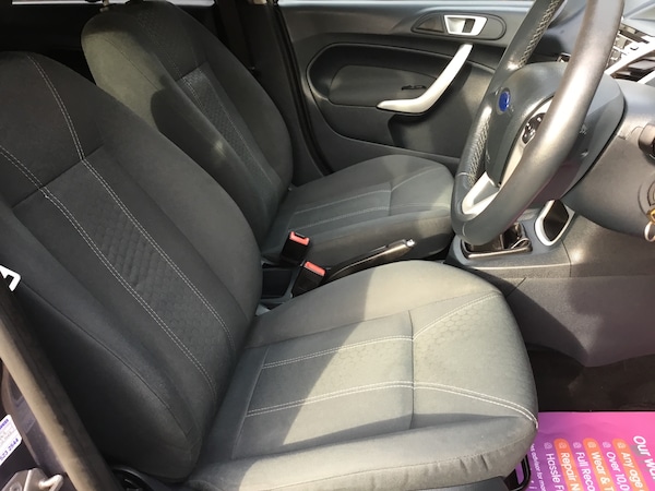 Used Ford Fiesta 2012 for sale - 76065708: Photo 9