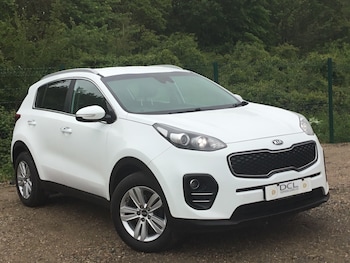 Used Kia Sportage 2016 for sale - 78629515: Photo