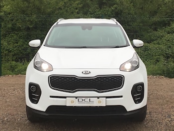 Used Kia Sportage 2016 for sale - 78629515: Photo