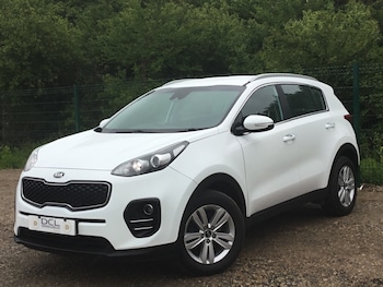 Used Kia Sportage 2016 for sale - 78629515: Photo