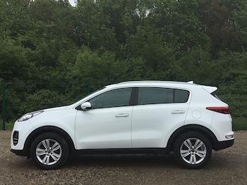 Used Kia Sportage 2016 for sale - 78629515: Photo