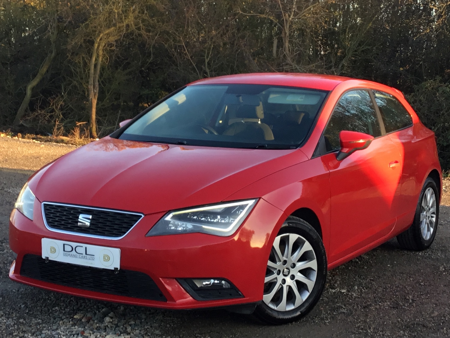 Used SEAT Leon 2014 for sale - 76748975: Photo 1