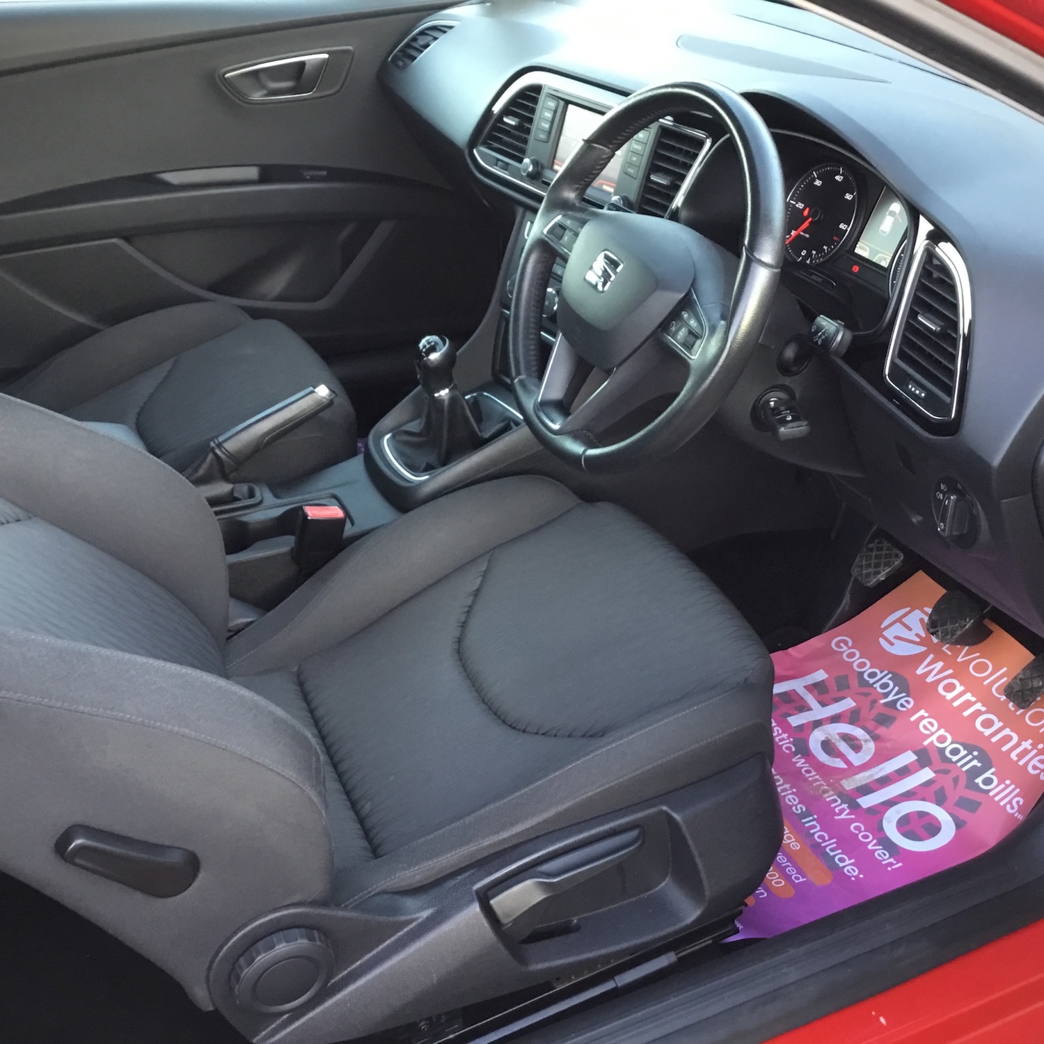 Used SEAT Leon 2014 for sale - 76748975: Photo 16