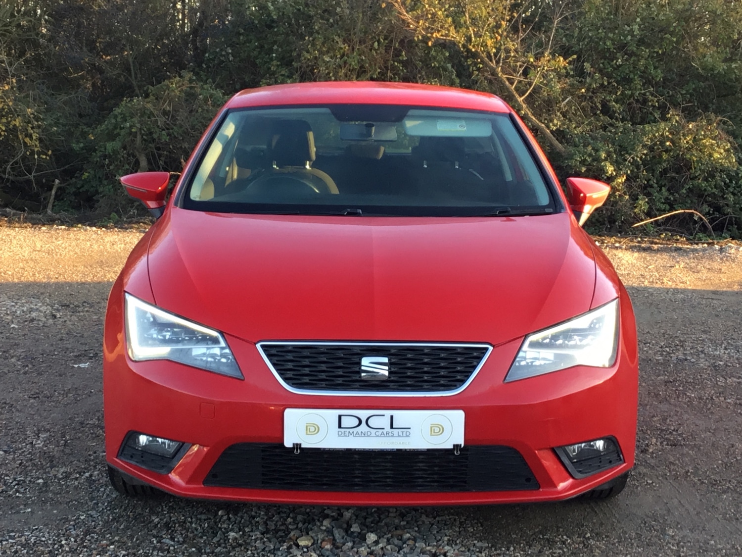 Used SEAT Leon 2014 for sale - 76748975: Photo 2