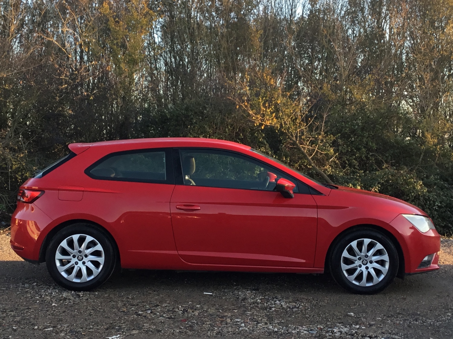 Used SEAT Leon 2014 for sale - 76748975: Photo 4