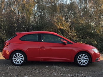 Used SEAT Leon 2014 for sale - 76748975: Photo