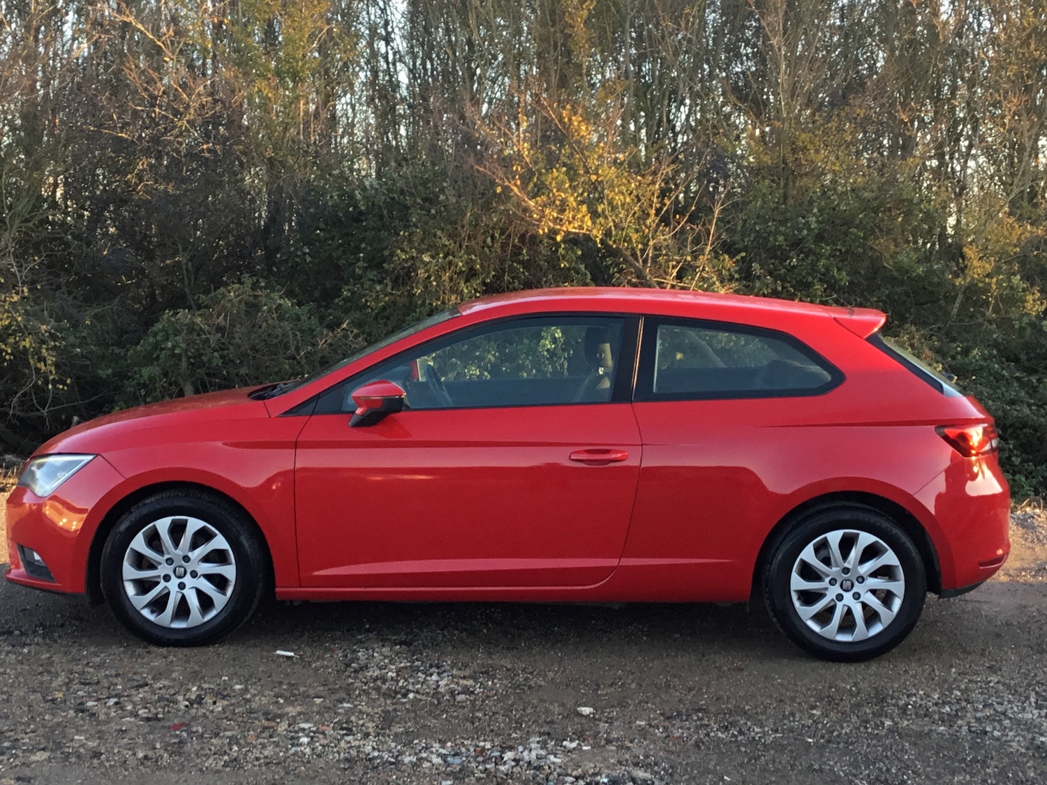 Used SEAT Leon 2014 for sale - 76748975: Photo 8