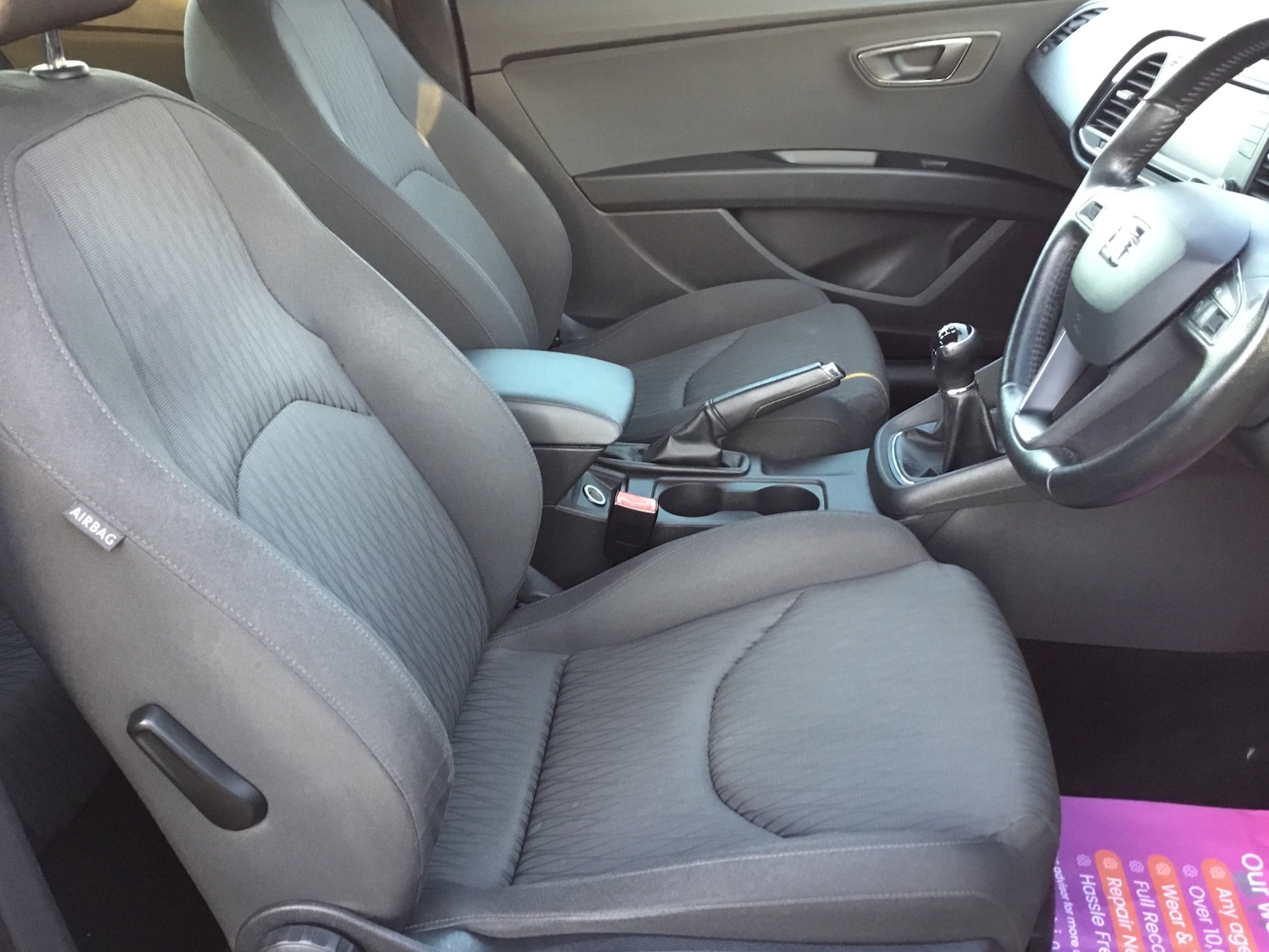 Used SEAT Leon 2014 for sale - 76748975: Photo 9