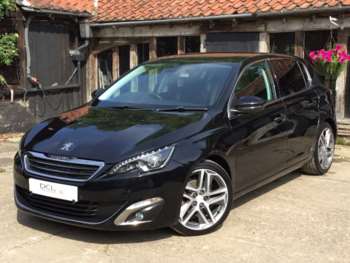 2014 (64) - 1.6 e-HDi 115 Feline 5dr