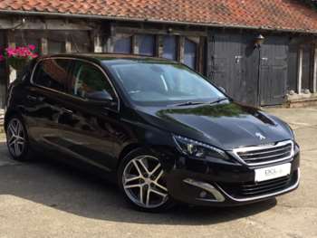 Used Peugeot 308 2014 for sale - 74963546: Photo